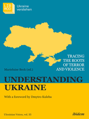 cover image of Understanding Ukraine